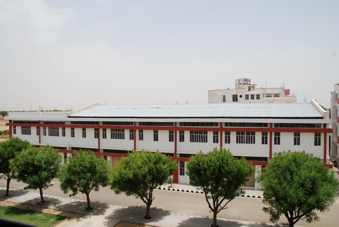Kautilya Institute of Technology and Engineering Jaipur Academic Building photo 2
